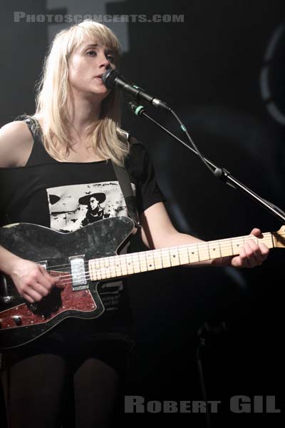 WYE OAK - 2011-11-21 - PARIS - Point Ephemere - 